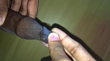 Preview 3 of Boss Come Home To Cute Girl - Cumshot contained in foreskin