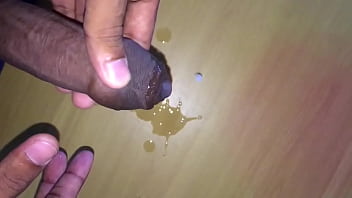 Preview 4 of Boss Come Home To Cute Girl - Cumshot contained in foreskin