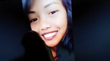 Preview 4 of 4 Timrs - Fapping tribute to a facebook Filipino girlfriend