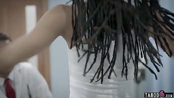 Preview 2 of Hard Teising - Clinical trial of black teen athlete and a dirty doctor
