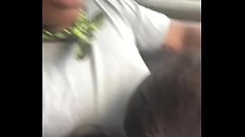 Preview 4 of U Xxxcm - Blow Job in car
