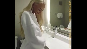 Preview 1 of Pornography Films - PornSlap Emma Hix Homemade Shower Masturbation Video