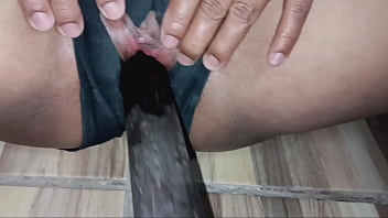 Preview 4 of Sex Any - Petite tight puffy peach babe anal play