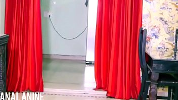 Preview 4 of Sridevi Bur Sex - ANALANINE-Hot indian maid makes the day well