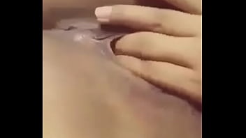 Preview 2 of Nude Girl Winter - Horny caucasian