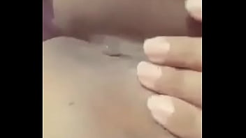 Preview 1 of Nude Girl Winter - Horny caucasian