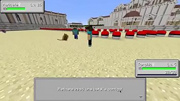 Preview 1 of Hd Anul - v. en Minecraft ft.Daarick