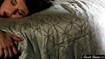 Preview 4 of Bangalixxxvibeo - Cute stepdaughter doggystyled until cumshot