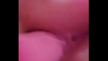 Preview 3 of Eva Lovia Bukkake Babe - co&ntilde_o castigado