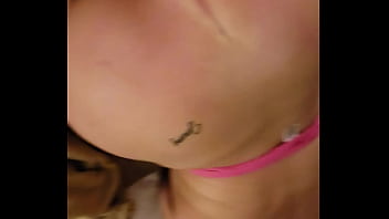 Preview 2 of Frash Pussy Opan A Pussey - Blonde wife fucks my friend