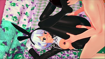 Preview 3 of Hd Xvieo - Cute Yukino Hentai