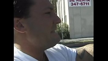 Preview 1 of Sex Sunnyleone Husbnd Fock - African with tatto Sensuous Lee serves white cock and gets facial