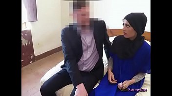 Preview 1 of Audition By Pierre Woodman Eva - Poor Arab Penelope Cum Agrees To Suck Cock For Cash