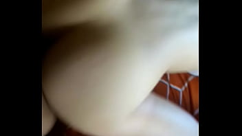 Preview 2 of Jessie Verd - Fucking light skin teen from the back G.G.C