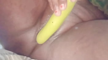 Preview 1 of Pakistani Whore - Desibhabhi Sex had sex with brinjal today