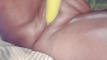 Preview 4 of Pakistani Whore - Desibhabhi Sex had sex with brinjal today