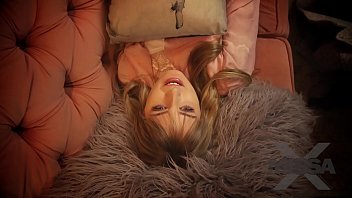 Preview 1 of Caught Wearing Panties Joi - MissaX.com - The Wolfe Next Door Ep. 2 - Sneak Peek