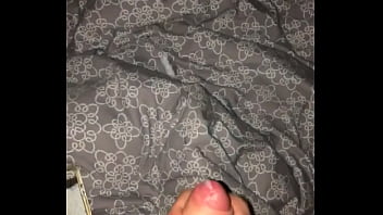 Preview 2 of Roxy Bell Hotfuck - Young boy jerk and cum big load