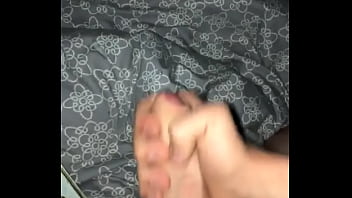 Preview 4 of Roxy Bell Hotfuck - Young boy jerk and cum big load