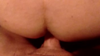 Preview 1 of Female Bindofoded - In my ass