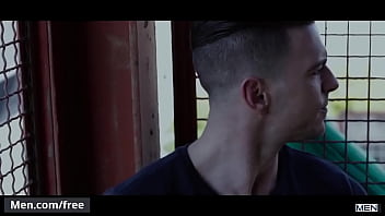 Preview 2 of Hakan Serbes Hospital - Men.com - (Klein Kerr,  Massimo Piano,  Paddy OBrian) - The Couple That Fucks Together Part 3 - Drill My Hole - Trailer preview