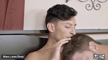 Preview 2 of Sex Diary Sma - Men.com - (Ashton McKay,  Zayne Hardy) - Addicted To Ass Part 2 - Drill My Hole