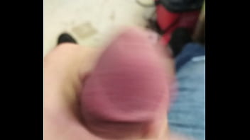 Preview 1 of O Doble - Me stroking my cock