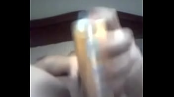 Preview 4 of Thirsa Sex Video - Mi puta jugando con un desodorante