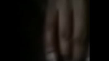 Preview 3 of Anna Akila - Black Jamaican Mobay gal fingering fat pussy