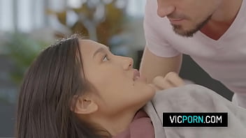 Preview 1 of Assamis Xxx Video - Petite asian girlfriend May Thai passionate fuck session with her boyfriend