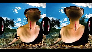 Preview 1 of Julie Vargas - RealityLovers - 10.000 BC in a Cave