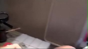 Preview 2 of Xxx Reecha - Nylonf&uuml_&szlig_e melken den Schwanz geil ab