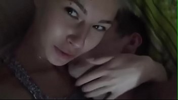 Preview 1 of Xxx Reecha - Nylonf&uuml_&szlig_e melken den Schwanz geil ab