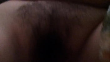 Preview 3 of Big Booms Beautiful Eng - Lisa&rsquo_s hairy pussy fucked
