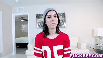 Preview 1 of Shyla Jennings Lesbian Ass Lick - Hoes before teens lesbian 3some fuck with strapon