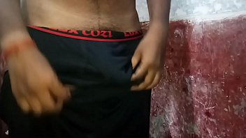 Preview 1 of Mpeg Teen Schoolgirl - My hot dick want cum go my profile for more video varanasi hunter