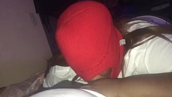 Preview 1 of Stuffing Daughters Panties - @realadonis I love to suck him off