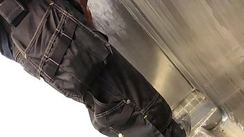 Preview 2 of Xnxx Nu Nu Lam Tinh - Worker started jerking off beside me in the urinal - Of course I finished him off.