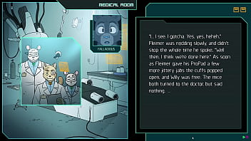 Preview 4 of Lesben Asien - Memory Leak - Black Market Route (Dressing Room Path) - Good Ending - Full Playthrough - No Commentary