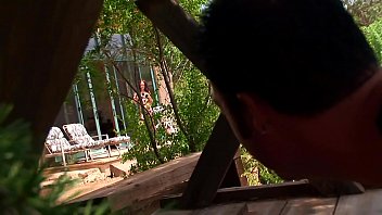 Preview 1 of Fob Dorm - Young whore wife in lingerie Cheyenne Jewel makes her cuckold husband watch her get fucked