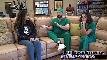 Preview 2 of South Xxxhdbf - Dr Tampa - Human Guinea Pigs - Mara Luv
