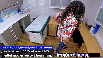 Preview 1 of South Xxxhdbf - Dr Tampa - Human Guinea Pigs - Mara Luv