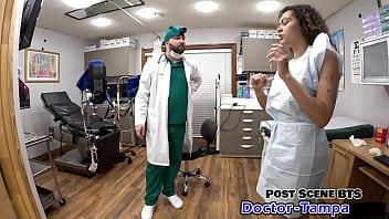 Preview 4 of South Xxxhdbf - Dr Tampa - Human Guinea Pigs - Mara Luv