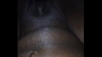 Preview 1 of Sister And Brother Shower - Cum on Thick Ebony pussy