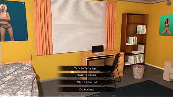 Preview 2 of Youthful Steep - Step Sisterly Lust Part 4 Gameplay by LoveSkySan69