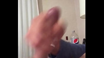 Preview 4 of Valentina Nappi Creampi Hd - Jerking off hard with big juicy cumshot