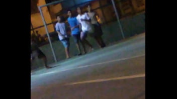 Preview 2 of Buddahs Wife - DEYVID FODENDO O DEDO GOSTOSO