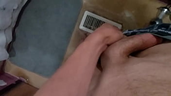Preview 2 of Cil Xnxx - LongHammer&#039_s Hammer popping out for a bit of fresh air.
