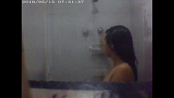 Preview 2 of Mom And Son Foll Sexx Vedu - Espio a mi prima-3