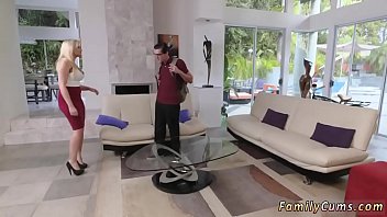 Preview 1 of Analo Con Gitana - Hd stepmom boss&#039_s stepdaughter seduction The Stepsibling Study And Suck